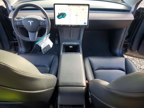 7SAYGAEE6NF349670 2022 TESLA MODEL Y - Image 8