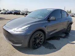 7SAYGAEE6NF363116 2022 TESLA MODEL Y