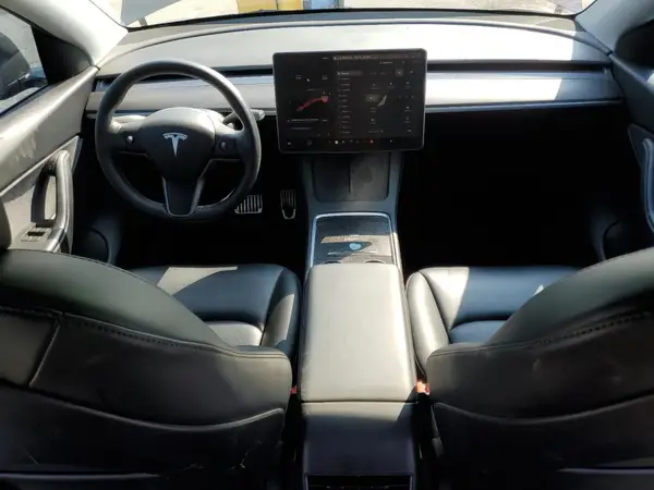 7SAYGAEE6NF363116 2022 TESLA MODEL Y - Image 8