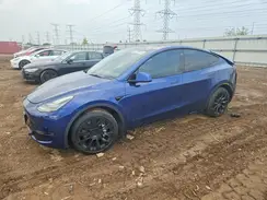 7SAYGAEE6NF378327 2022 TESLA MODEL Y