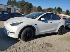7SAYGAEE6NF378392 2022 TESLA MODEL Y