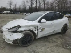 7SAYGAEE6NF384404 2022 TESLA MODEL Y