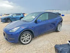 7SAYGAEE6NF393362 2022 TESLA MODEL Y