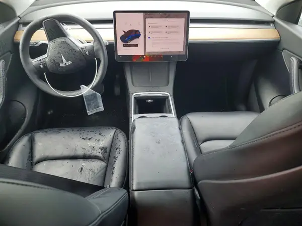 7SAYGAEE6NF393362 2022 TESLA MODEL Y - Image 8