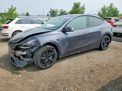 7SAYGAEE6NF427459 2022 TESLA MODEL Y