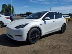 7SAYGAEE6NF429082 2022 TESLA MODEL Y