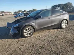 7SAYGAEE6NF429518 2022 TESLA MODEL Y