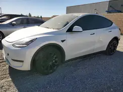 7SAYGAEE6NF456296 2022 TESLA MODEL Y