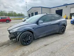 7SAYGAEE6NF467587 2022 TESLA MODEL Y