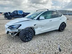7SAYGAEE6NF487323 2022 TESLA MODEL Y