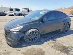 7SAYGAEE6NF489086 2022 TESLA MODEL Y