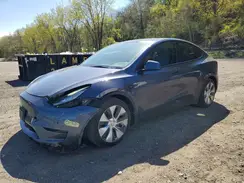 7SAYGAEE6NF490237 2022 TESLA MODEL Y
