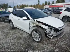 7SAYGAEE6NF516268 2022 TESLA MODEL Y