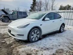 7SAYGAEE6NF518246 2022 TESLA MODEL Y