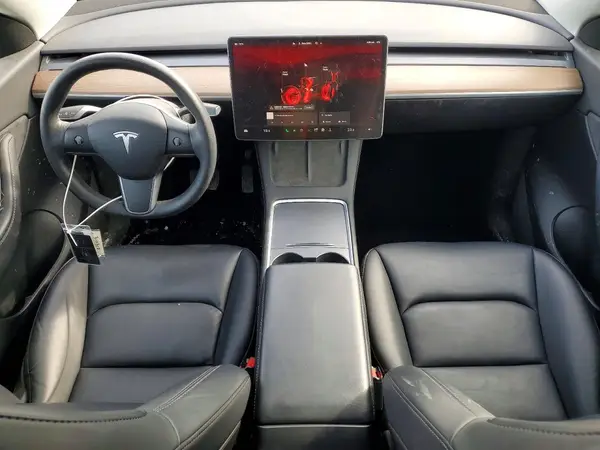 7SAYGAEE6NF518246 2022 TESLA MODEL Y - Image 8