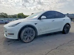 7SAYGAEE6NF518991 2022 TESLA MODEL Y