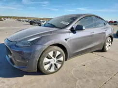 7SAYGAEE6NF521227 2022 TESLA MODEL Y