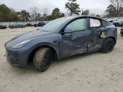 7SAYGAEE6NF523835 2022 TESLA MODEL Y