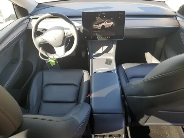7SAYGAEE6NF534589 2022 TESLA MODEL Y - Image 8