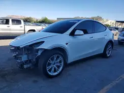 7SAYGAEE6NF535984 2022 TESLA MODEL Y