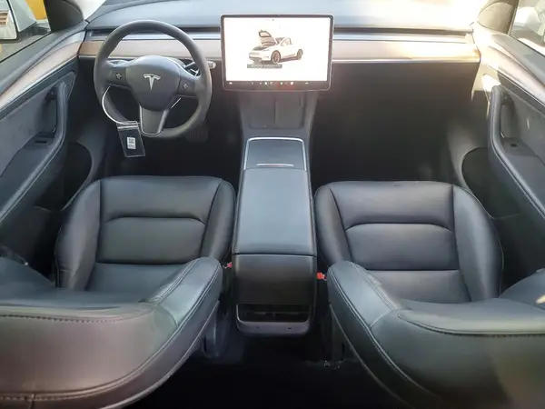 7SAYGAEE6NF535984 2022 TESLA MODEL Y - Image 8
