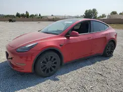 7SAYGAEE6NF552879 2022 TESLA MODEL Y