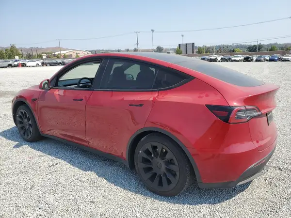 7SAYGAEE6NF552879 2022 TESLA MODEL Y - Image 2