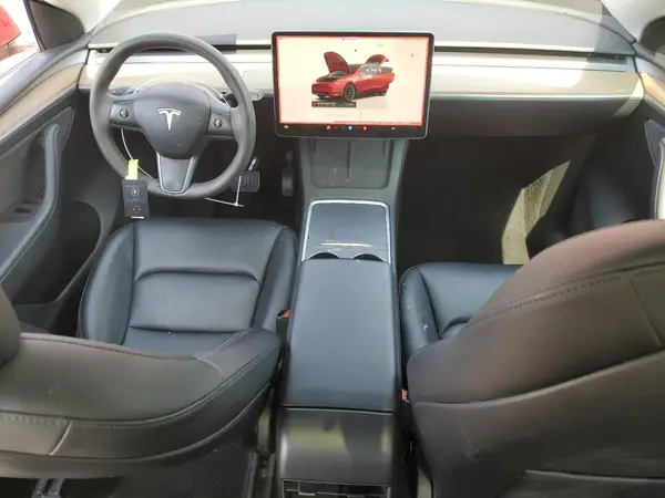 7SAYGAEE6NF552879 2022 TESLA MODEL Y - Image 8