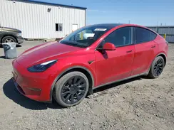 7SAYGAEE6NF558360 2022 TESLA MODEL Y