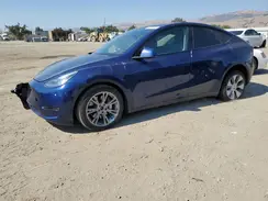 7SAYGAEE6NF573991 2022 TESLA MODEL Y