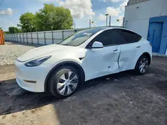 7SAYGAEE6PF587201 2023 TESLA MODEL Y