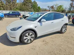 7SAYGAEE6PF599137 2023 TESLA MODEL Y