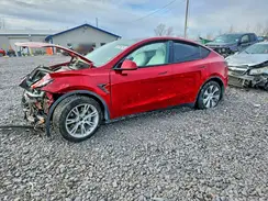 7SAYGAEE6PF600562 2023 TESLA MODEL Y