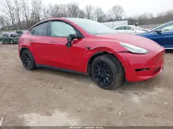 7SAYGAEE6PF609973 2023 TESLA MODEL Y