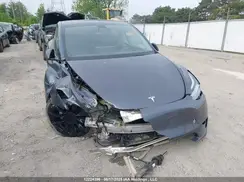 7SAYGAEE6PF611190 2023 TESLA MODEL Y
