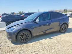 7SAYGAEE6PF619760 2023 TESLA MODEL Y