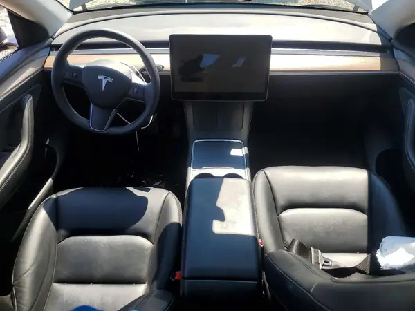 7SAYGAEE6PF619760 2023 TESLA MODEL Y - Image 8