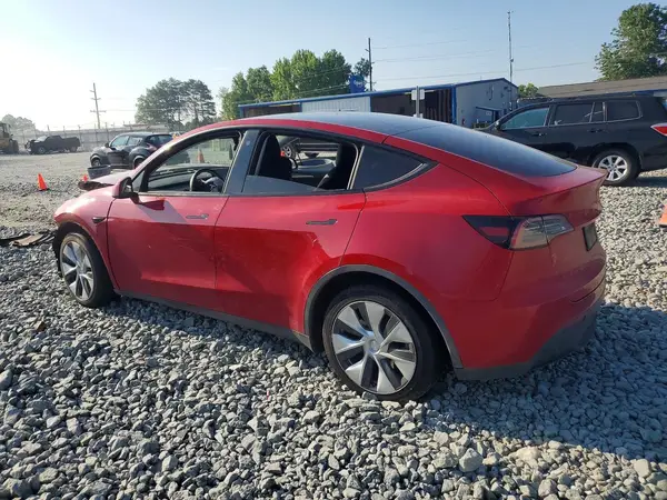 7SAYGAEE6PF629298 2023 TESLA MODEL Y - Image 2