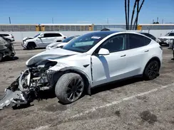 7SAYGAEE6PF630841 2023 TESLA MODEL Y