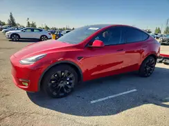 7SAYGAEE6PF632041 2023 TESLA MODEL Y