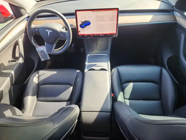 7SAYGAEE6PF632041 2023 TESLA MODEL Y - Image 8