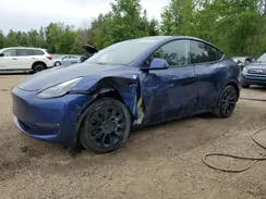 7SAYGAEE6PF632427 2023 TESLA MODEL Y