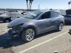 7SAYGAEE6PF637837 2023 TESLA MODEL Y