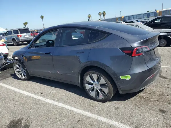 7SAYGAEE6PF637837 2023 TESLA MODEL Y - Image 2