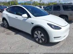 7SAYGAEE6PF643573 2023 TESLA MODEL Y