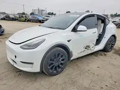 7SAYGAEE6PF660907 2023 TESLA MODEL Y