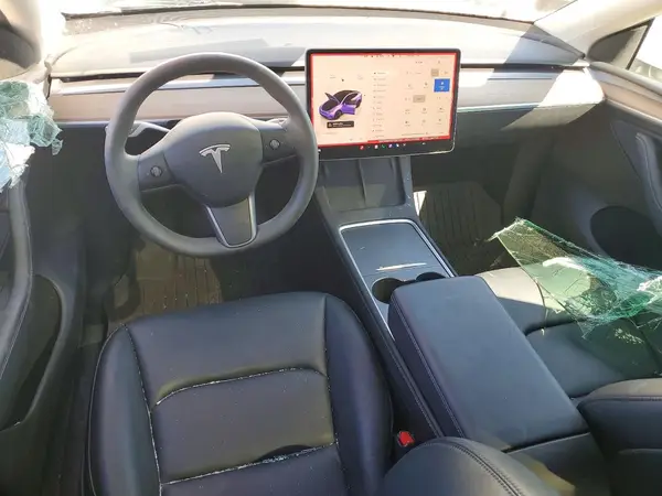 7SAYGAEE6PF667291 2023 TESLA MODEL Y - Image 8
