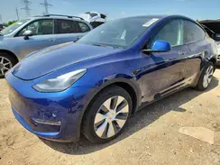 7SAYGAEE6PF668960 2023 TESLA MODEL Y