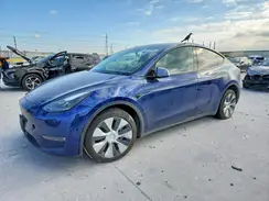7SAYGAEE6PF669008 2023 TESLA MODEL Y