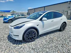 7SAYGAEE6PF669512 2023 TESLA MODEL Y